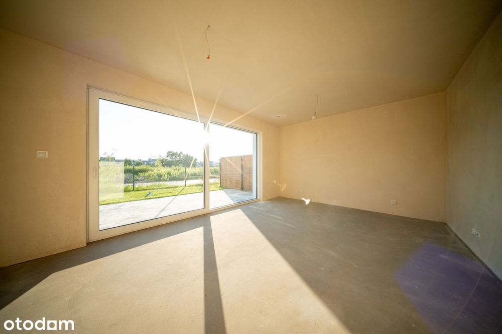 4-pokojowy dom 144,83 m2 + ogródek