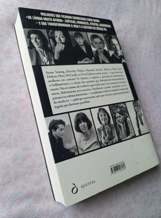 De Língua Afiada - Michelle Dean