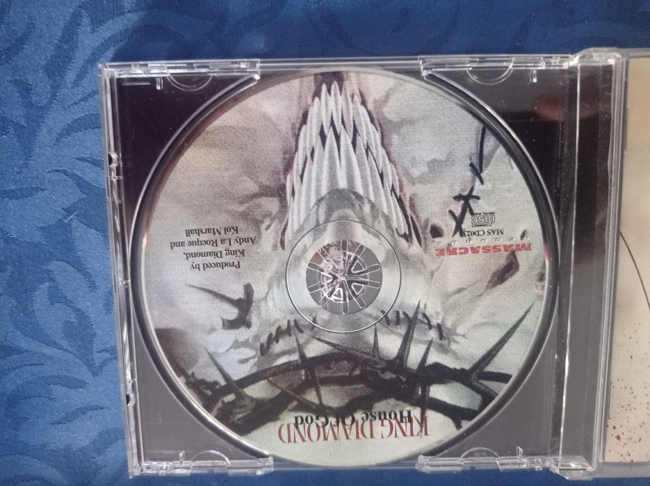 King Diamond - House Of God