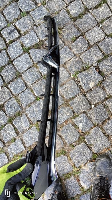 Cromado da grelha citroen c5 X 2022