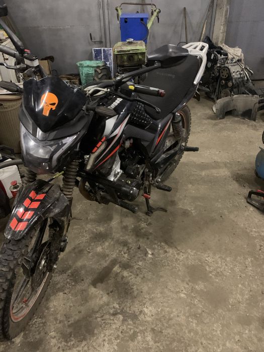 Мустанг Фортуна 200