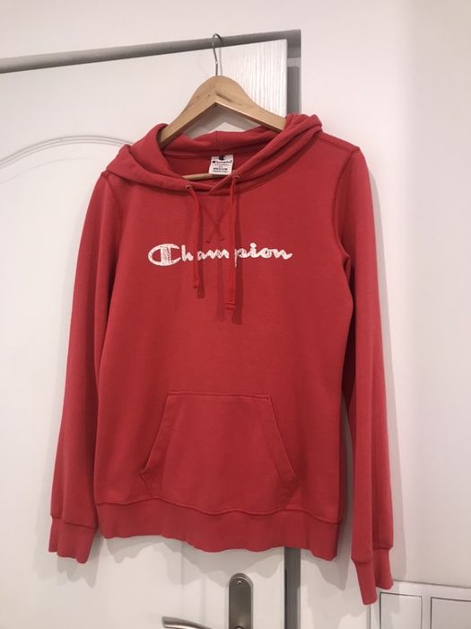 Bluza z kapturem Champion wysyłka wliczona w cenę