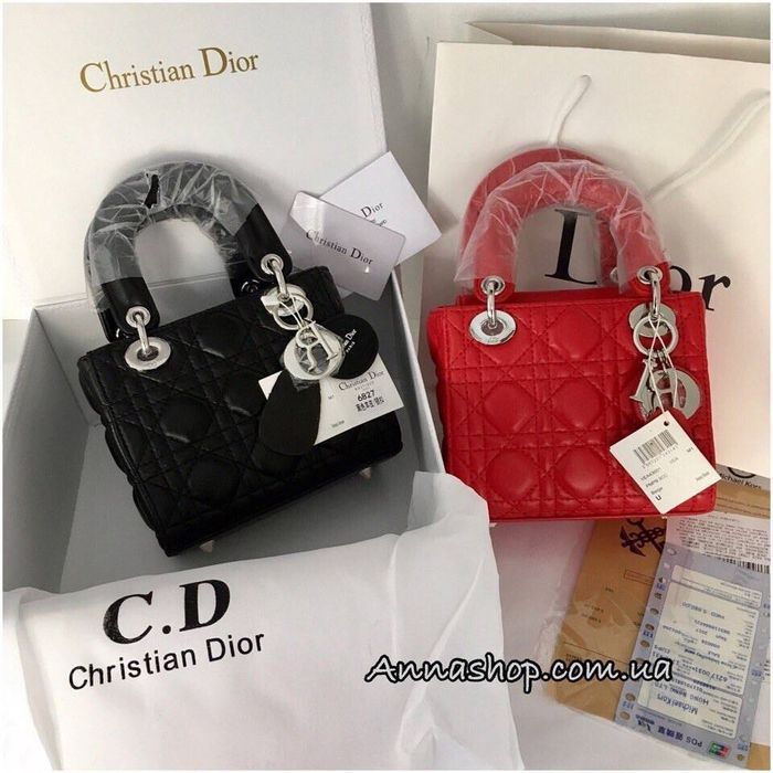 Жіноча сумка від Ді0р натуральна шкіра в наявності