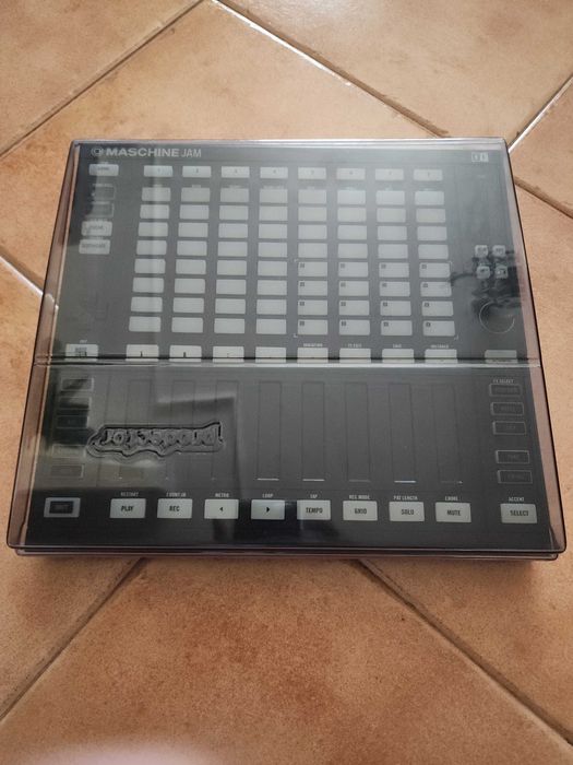 NI Maschine Jam (como novo)