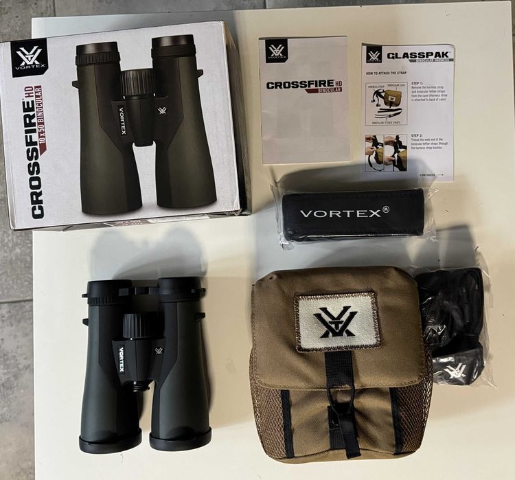 Бинокль Vortex Optics Crossfire
