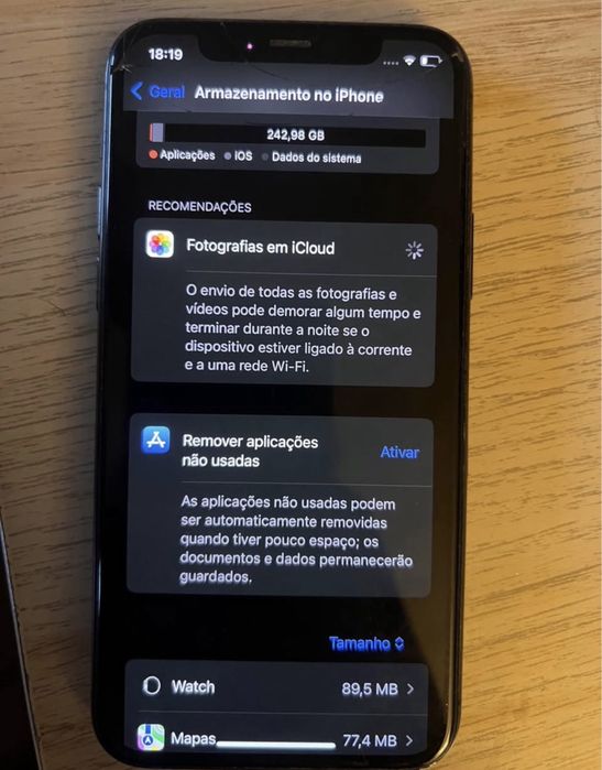 Iphone 11 pro 256gb