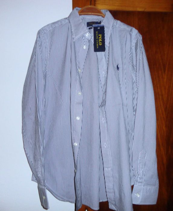 Camisa Ralph Lauren