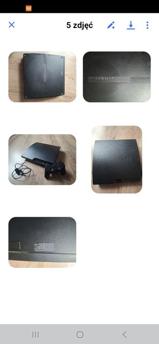 Konsola do gier ps3