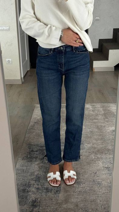 Джинси Zara різні фасони і різні ціни