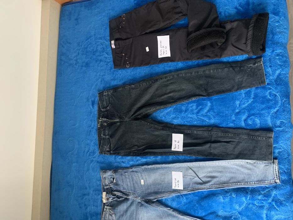 Жіночі джінси  Zara 38 розмір