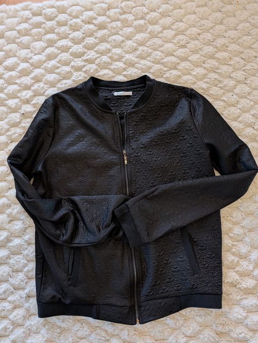 Bluza damska czarna