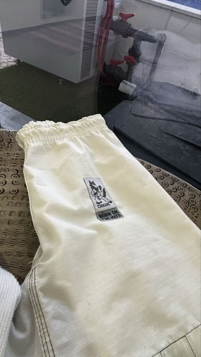 Kimono jiu jitsu M3