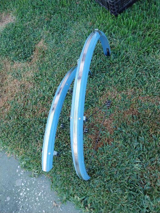 Bicicleta de estrada clássica