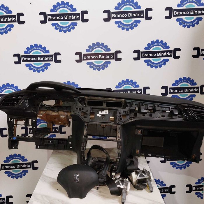 Conjunto de Airbags DS3