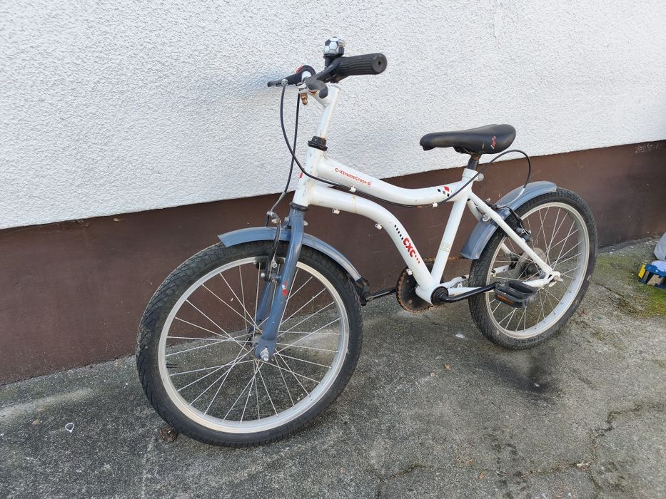 Rower dziecięcy 20 cali