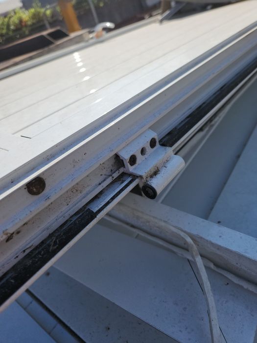 Portas metalicas de varias medidas