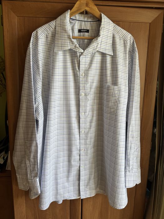 Koszula meska w kratke Walbusch 6xl