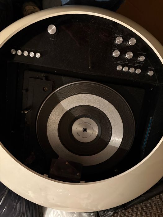 Weltron 2005 Aparelhagem vintage