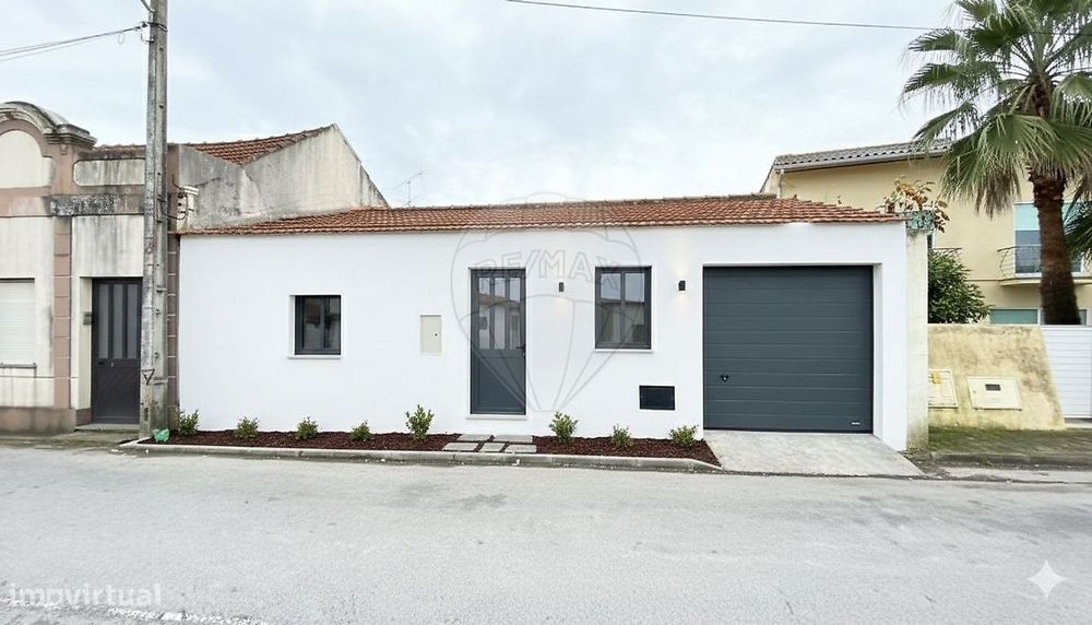 Moradia T2 para venda