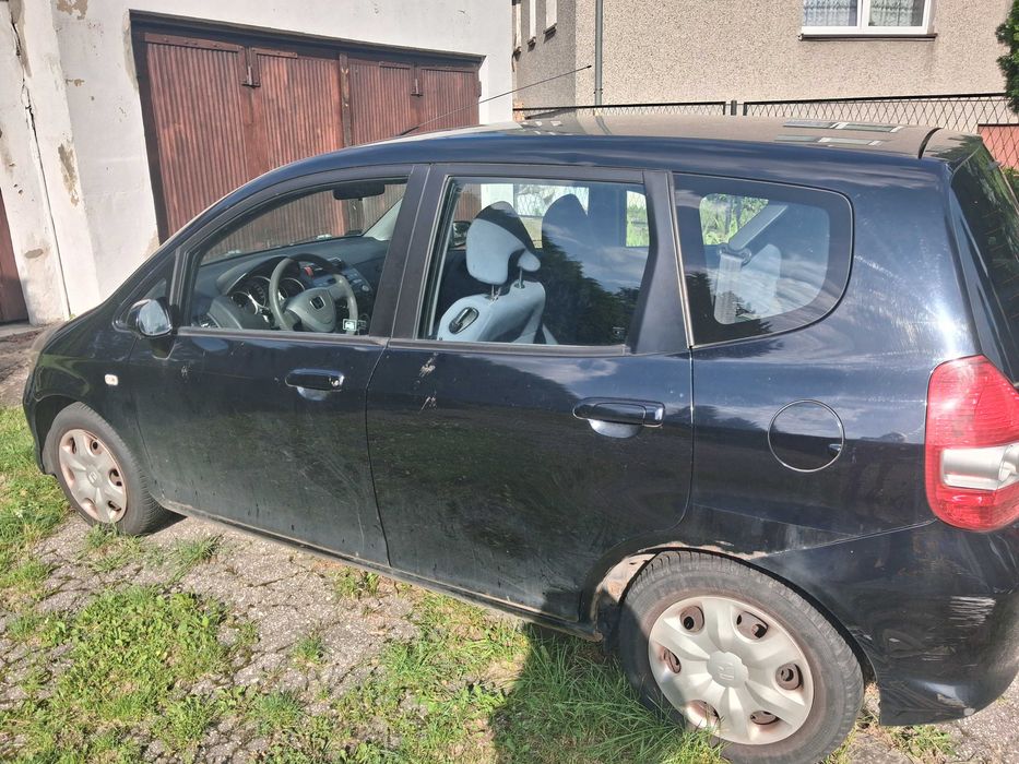 Honda Jazz