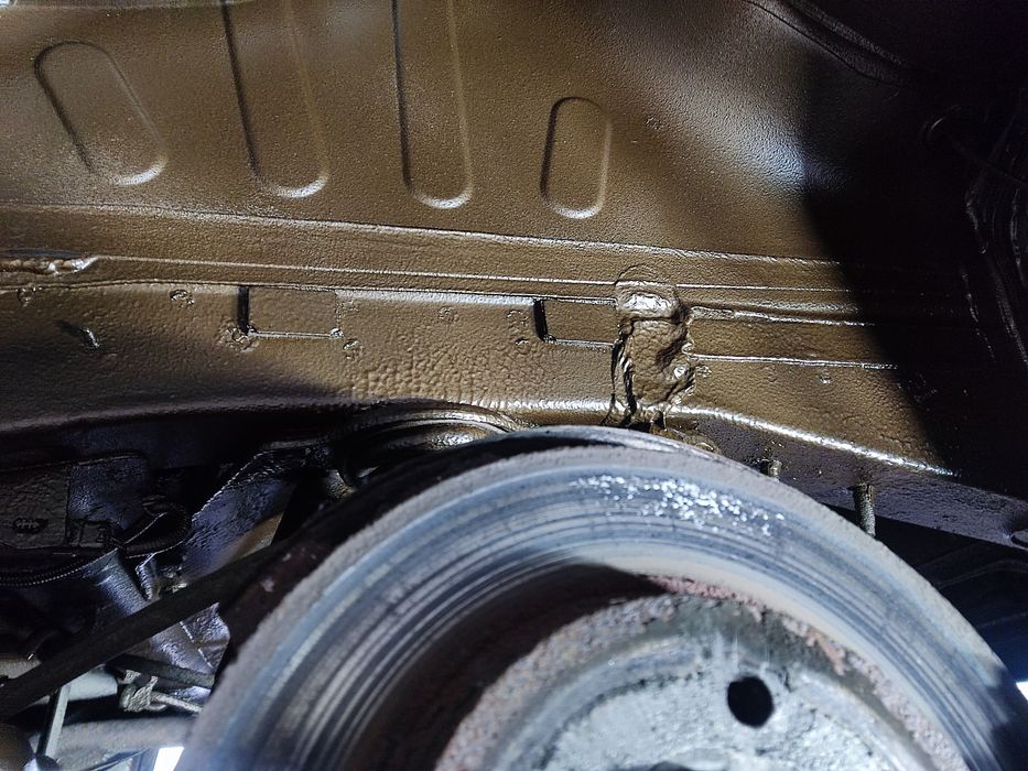 Auto Konserwacja Gratis Auto Zastępcze Antykorozyjne zabezpieczenie