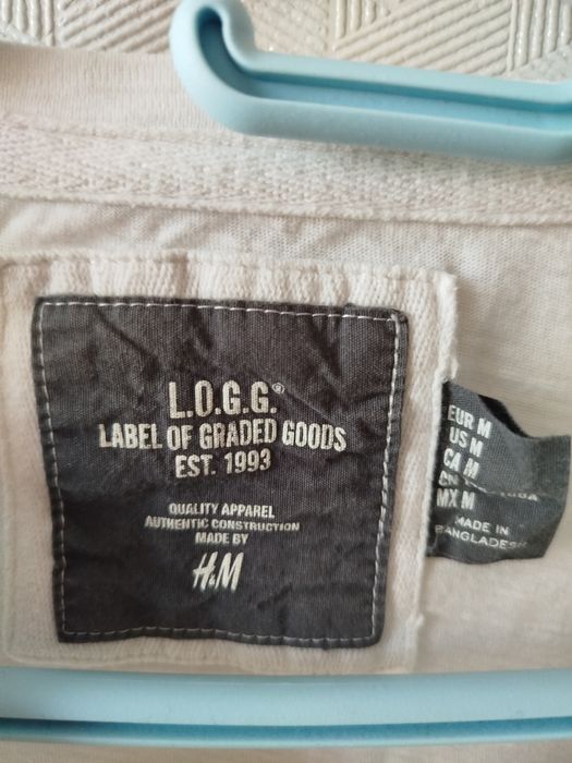 T-shirt męski rozmiar M