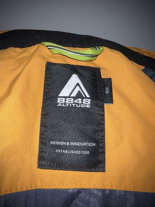 Kurtka chłopięsa zimowa, narty, snowboard, Altituide, r. 150