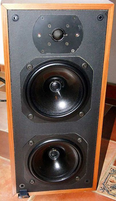 Kolumny Bowers & Wilkins B&W DM 14 - Dźwiękowo Rewelacyjne - 150 W