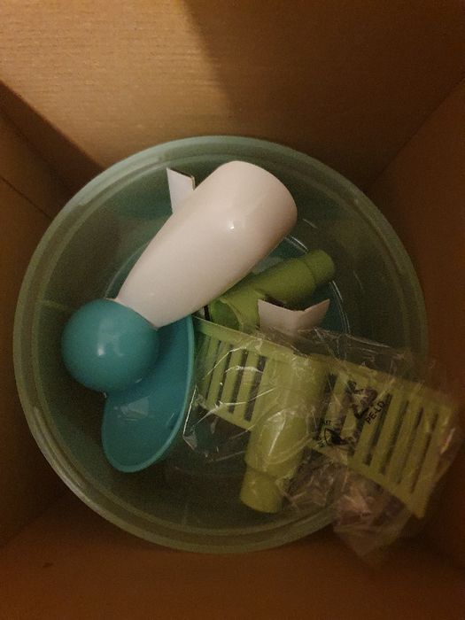 Quick Chef da Tupperware (novo)