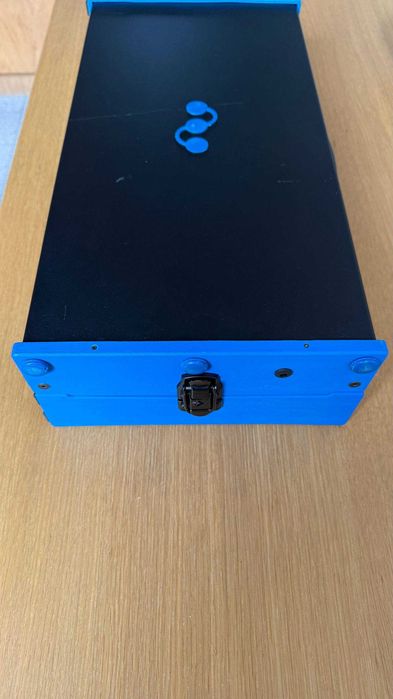 Skrzynia eurorack case mdr modular 6U 104HP