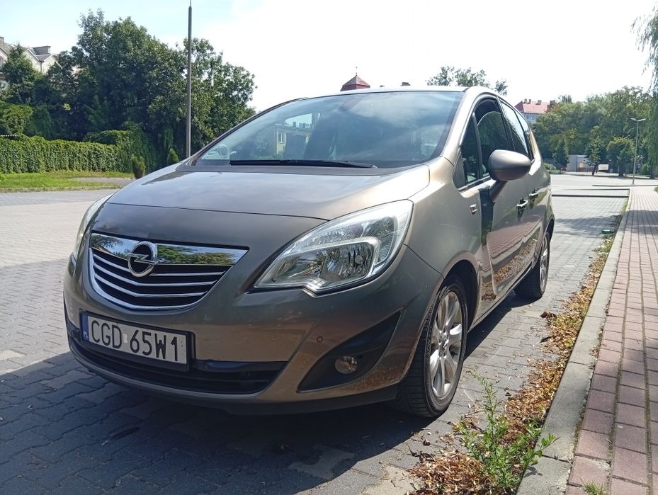 Opel Meriva 1.3 cdti