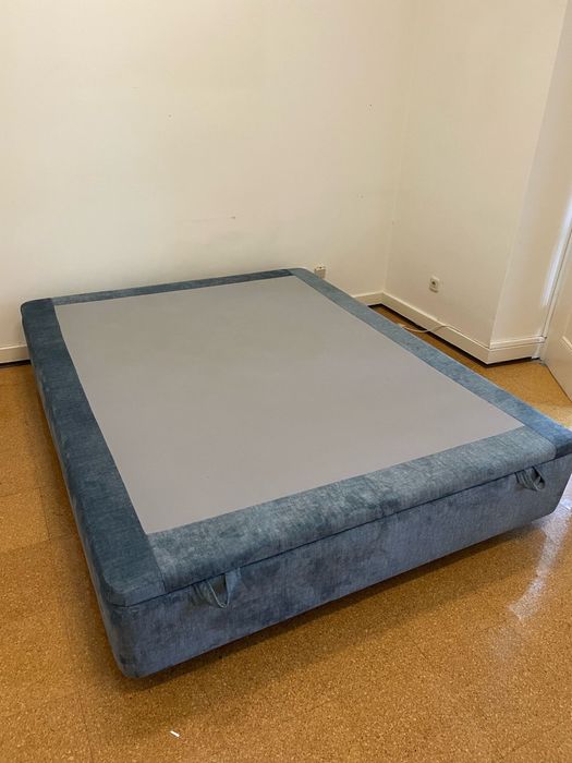 CAMA SOMMIER - 160/200