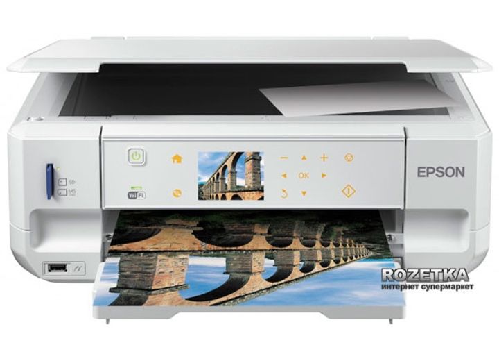 Струменевий принтер Epson XP-605