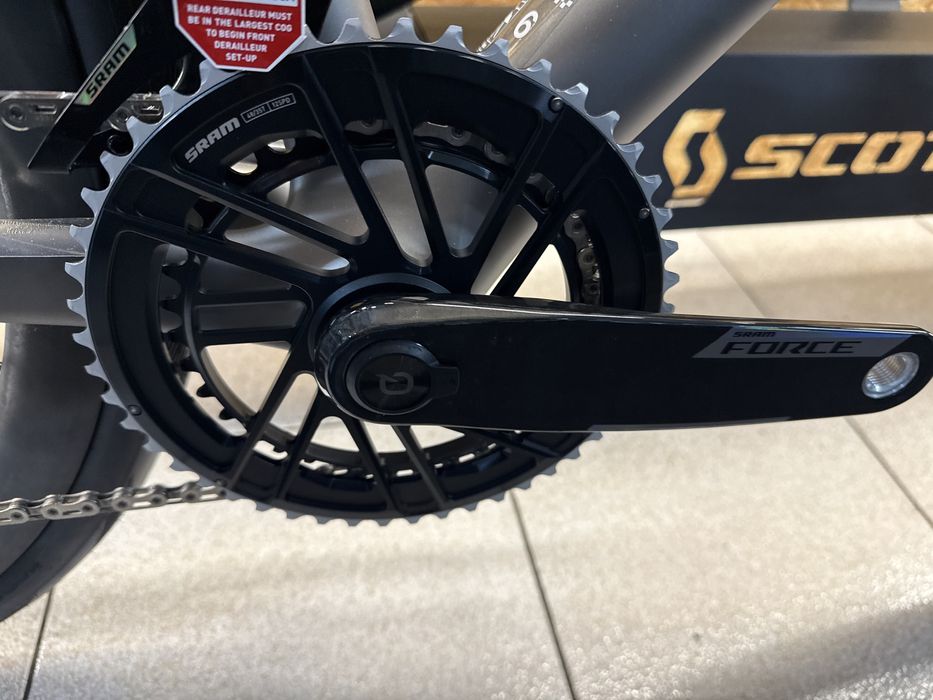 Scott addict Rc team 2026