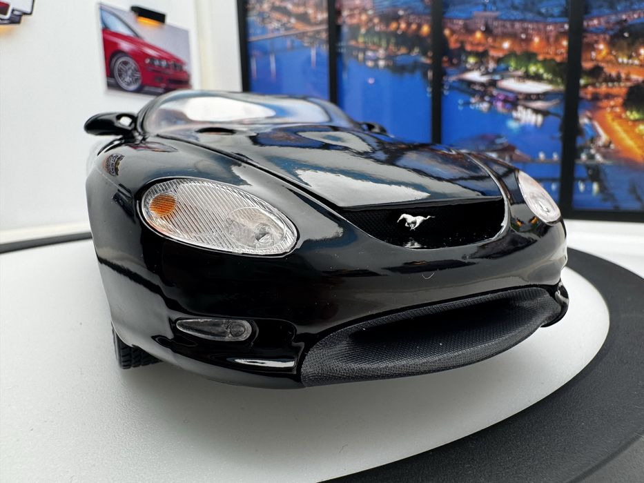 Ford Mustang Mach III Concept (1993) — 1:18