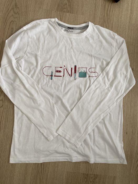 Tshirts manga comprida 11/12