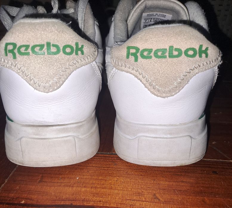 Tenis Reebok classic N39