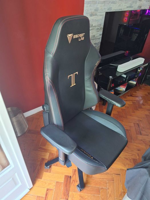 Cadeira Gaming - SecretLab Titan