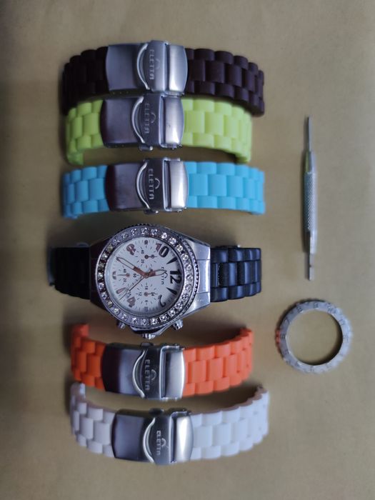 Relógio Eletta Senhora...