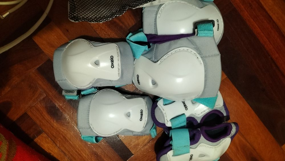 Protectores Patins