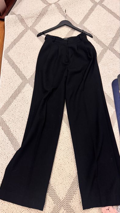 Штани класичні чорні розмір S BlastOut