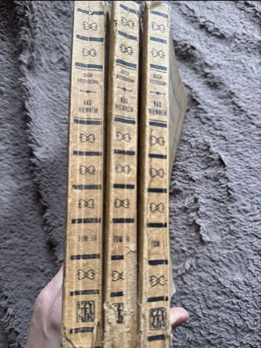 Nad Niemnem wyd 1954