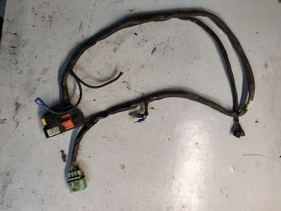 Włącznik przełącznik świateł zaplonu honda trx 350