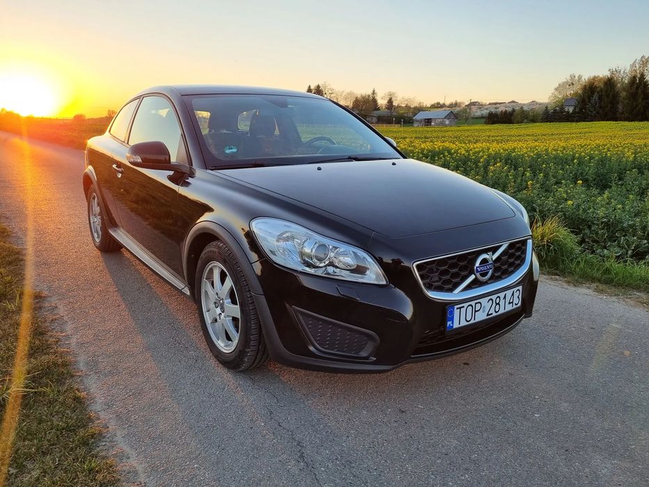 Volvo C30 **2012rok**6 biegów**Oryginalny Przebieg**Sprowadzony-Zarejestrowany**