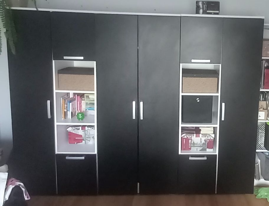 Meble szafki salon pokój