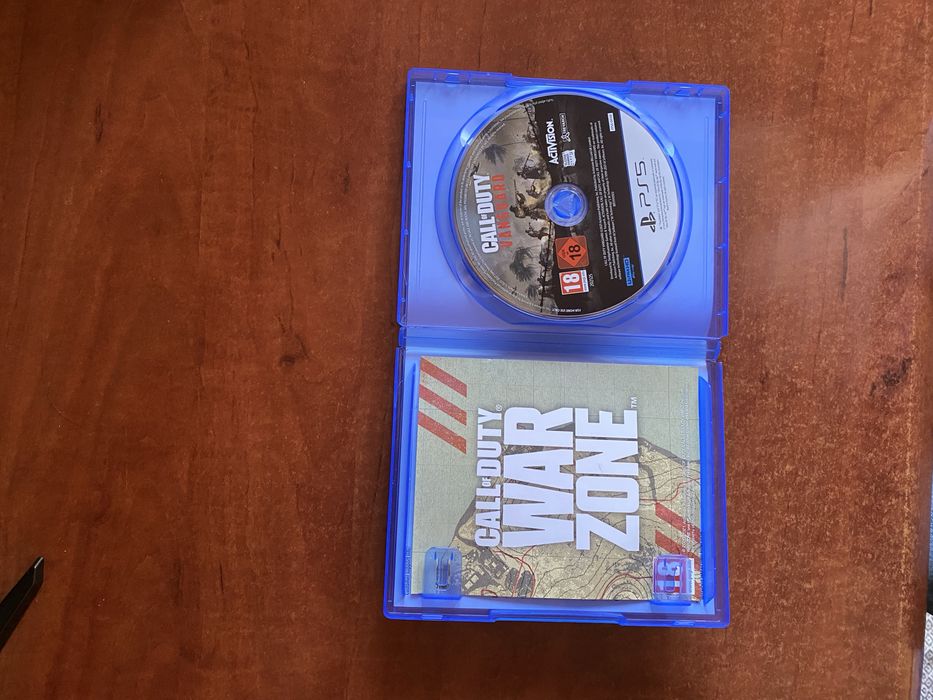 Call of Duty Vanguard PS5