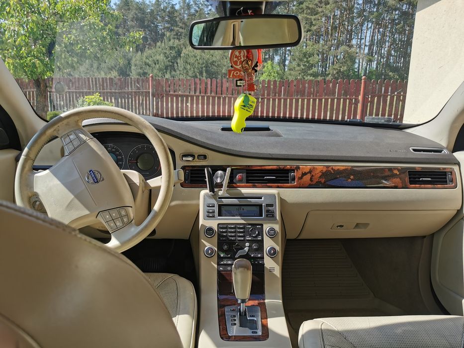 Volvo S80 II 2.4 D5 2006 r.