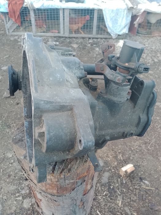 Продам КПП гольф 3