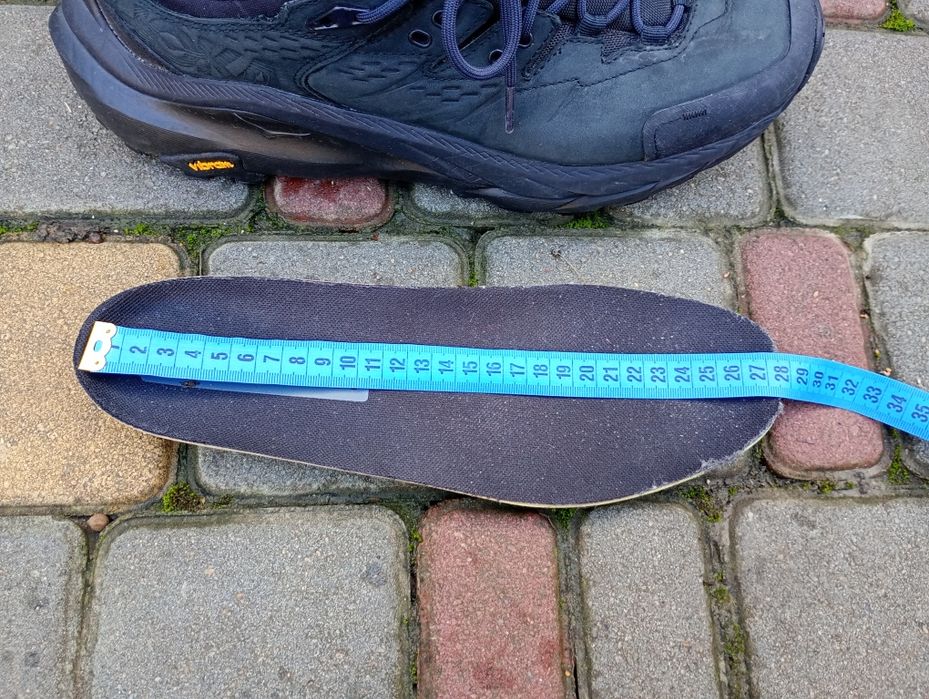 Кроссовки Hoka Kaha Low Gore tex 43,5  /  44