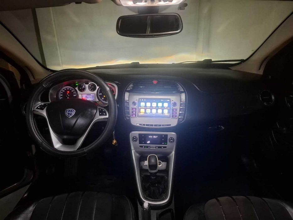 Lancia Delta 1.6 M-Jet Diesel